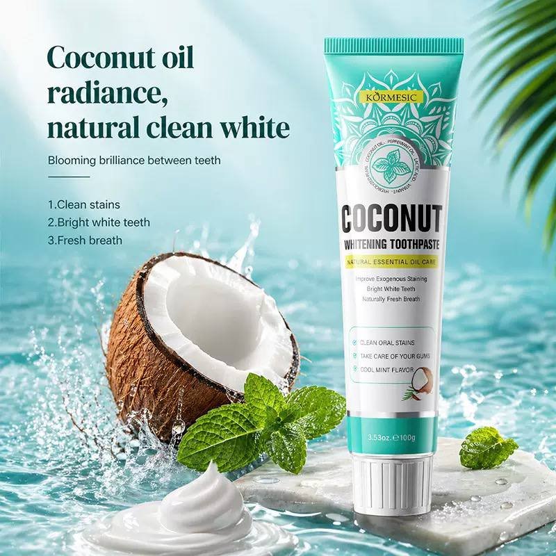 COCONUT TOOTHPASTE