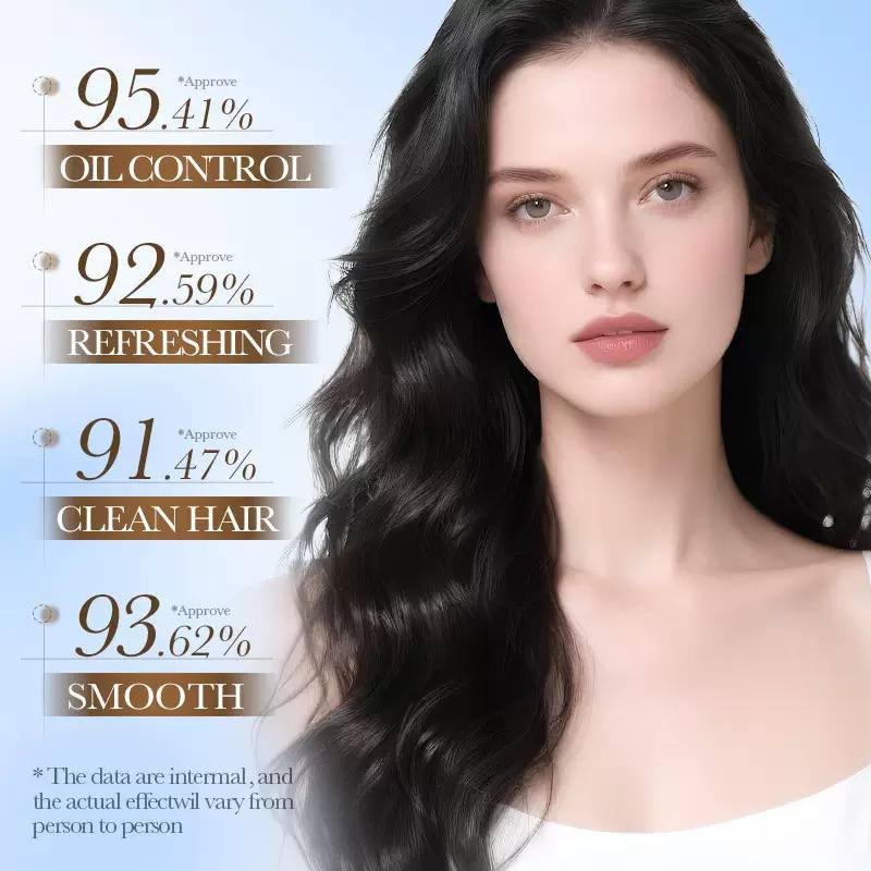 COCONUT OIL SHAMPOO