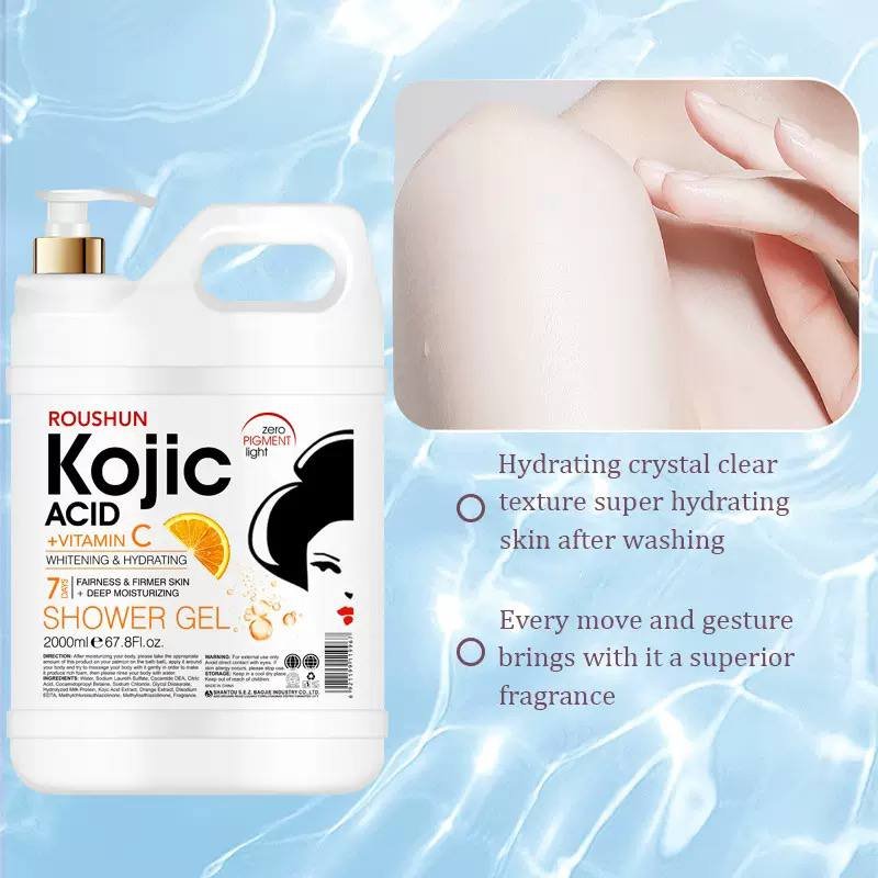 KOJIC SHOWER GEL