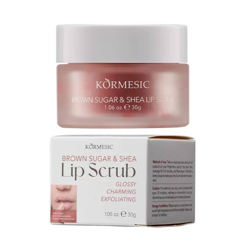 LIP SCRUB - KORMESIC