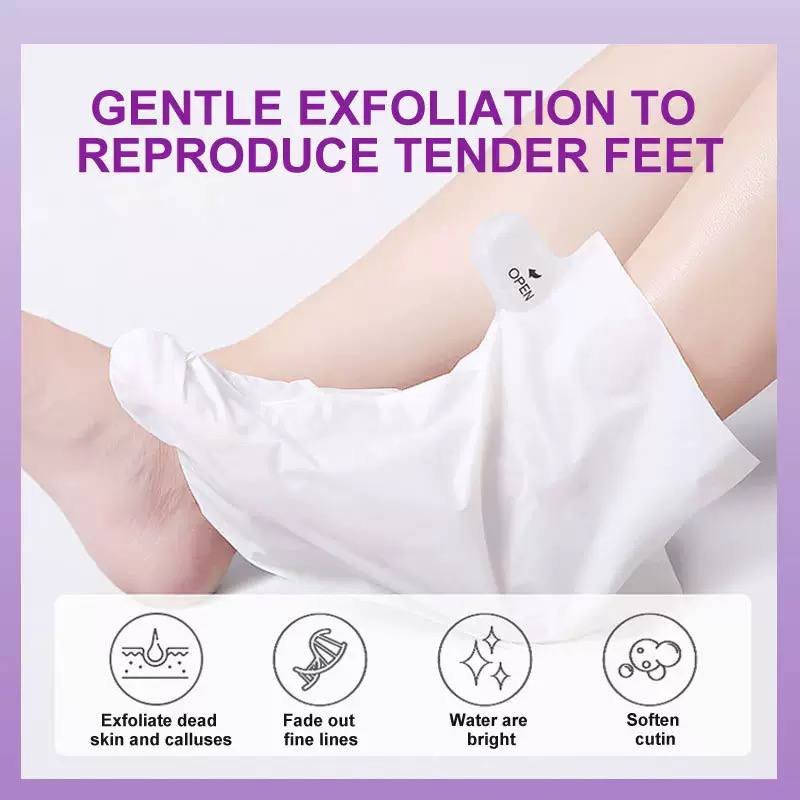 FOOT PEEL MASK