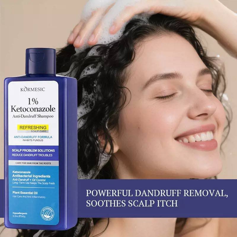 KETOCONAZOLE SHAMPOO