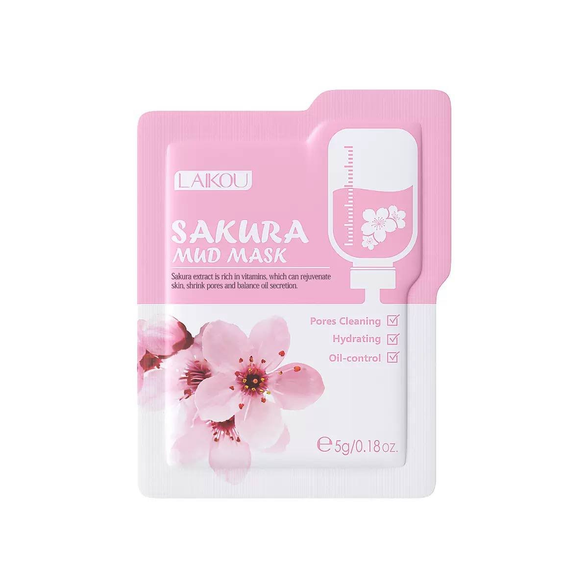 MUD MASK - LIAKOU