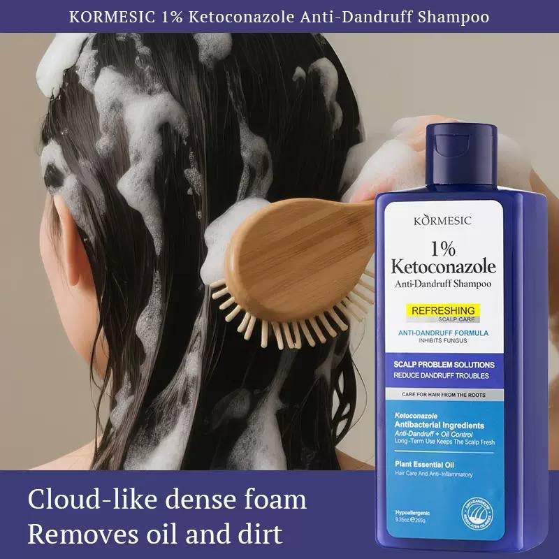 KETOCONAZOLE SHAMPOO