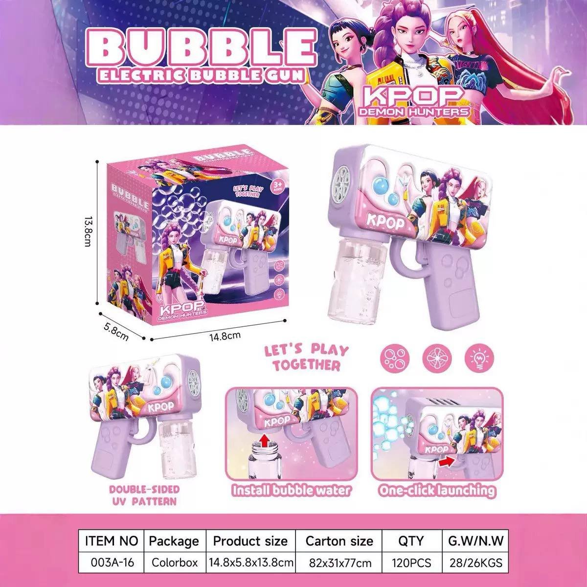 BUBBLES
