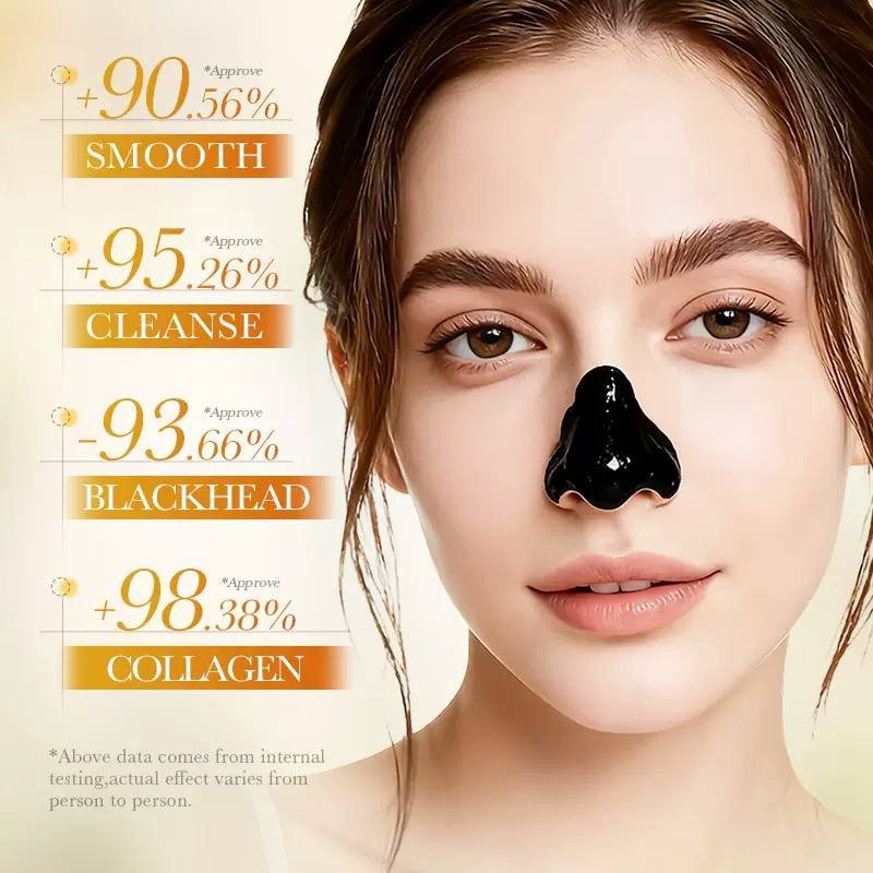 COLLAGEN PEEL OFF NOSE MASK