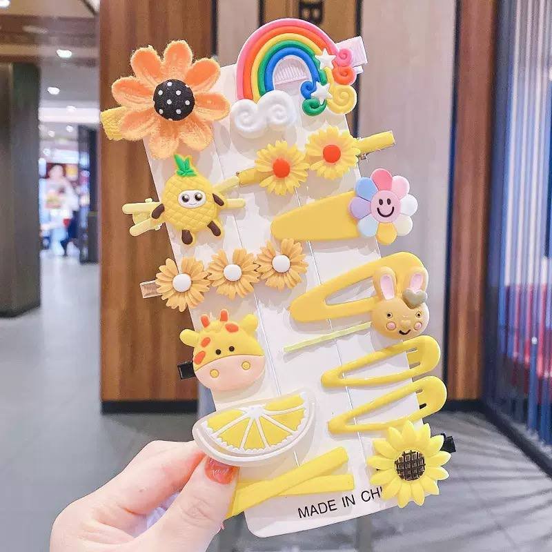 HAIR CLIP SET