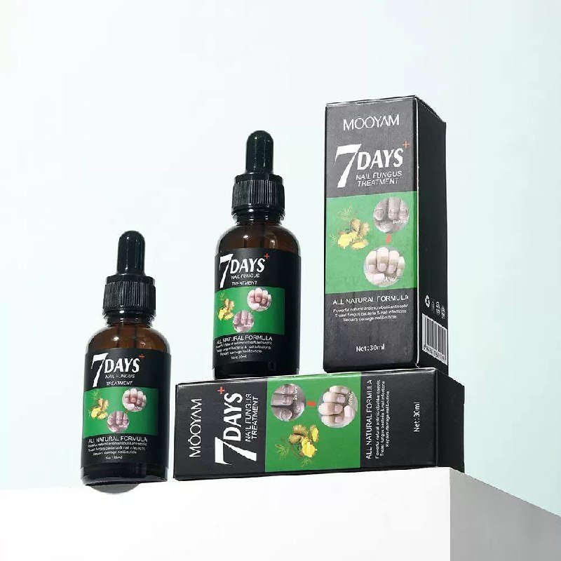ANTI FUNGUS NAIL TREATMENT