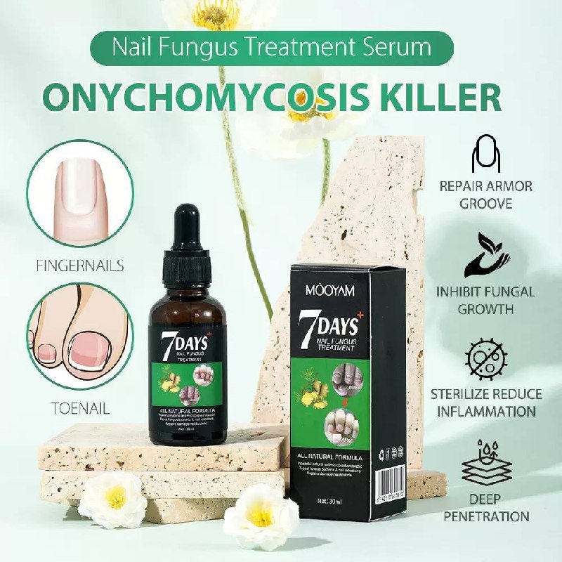 ANTI FUNGUS NAIL TREATMENT