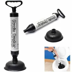 Drain buster