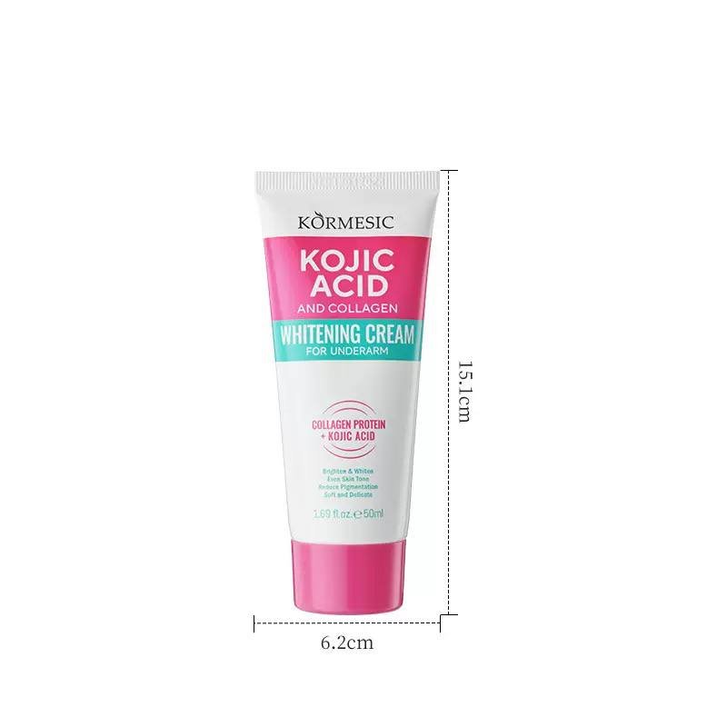 KOJIC ACID UNDER ARM CREAM