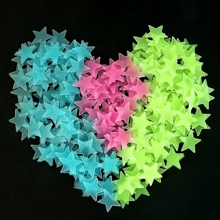 GLOW IN THE DARK