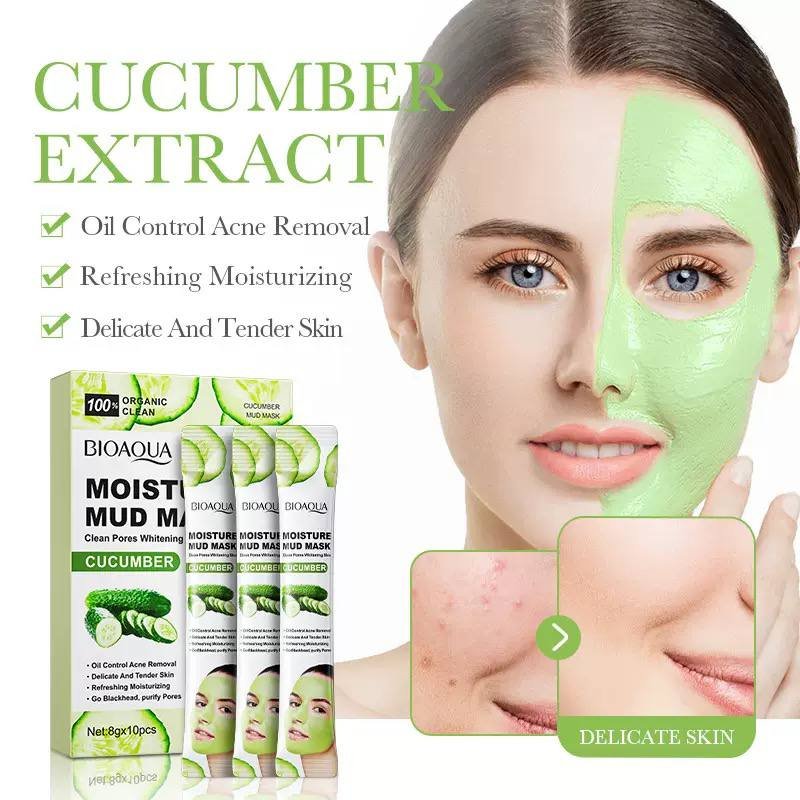 MUD MASK - BIO AQUA