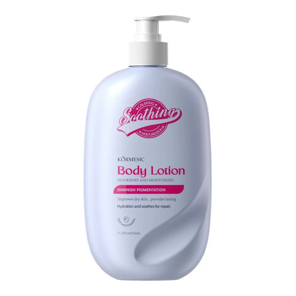 KORMESIC BODY LOTION - BLUE