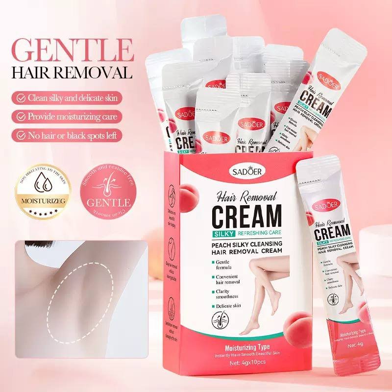 HAIR REMOVAL CREAM