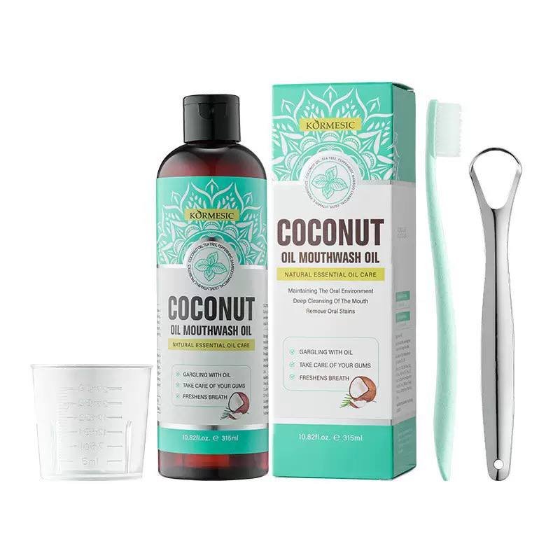 COCONUT MOUTHWASH