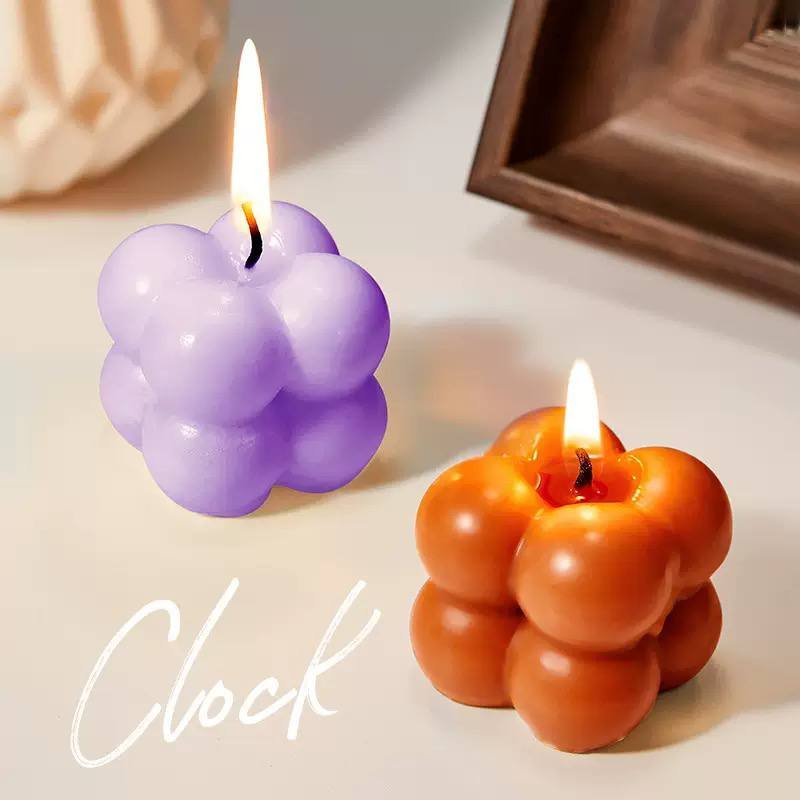 SCENTED CANDLES - SMALL