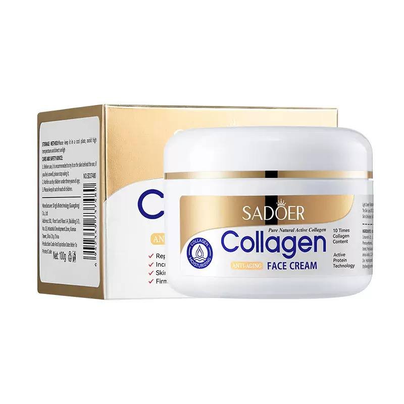 COLLAGEN FACE CREAM