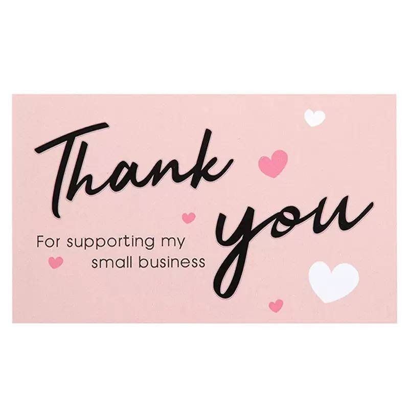 THANK YOU CARD