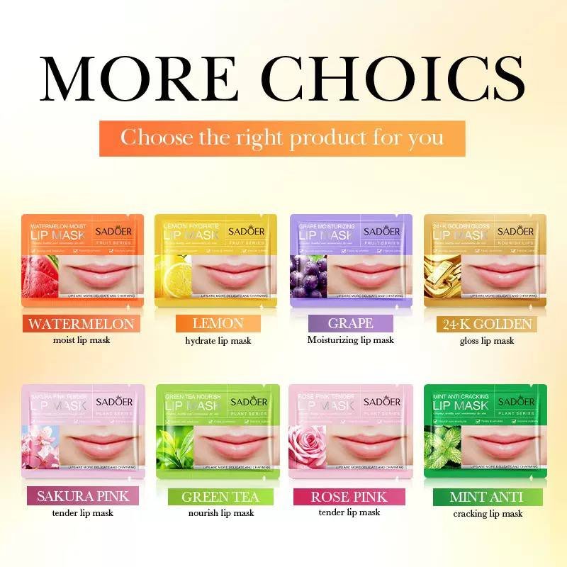 LIP MASK