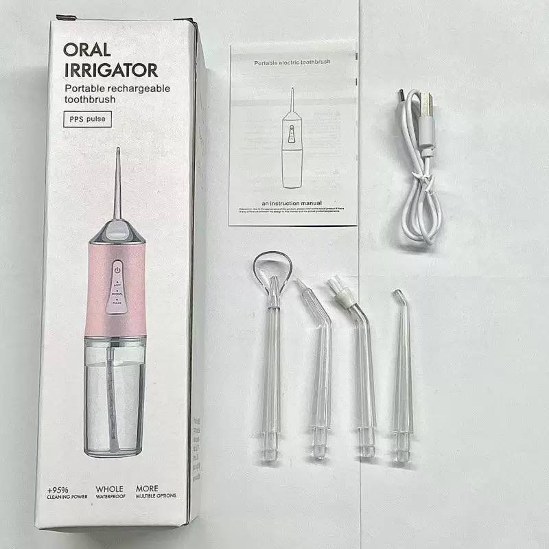 ORAL IRRIGATOR