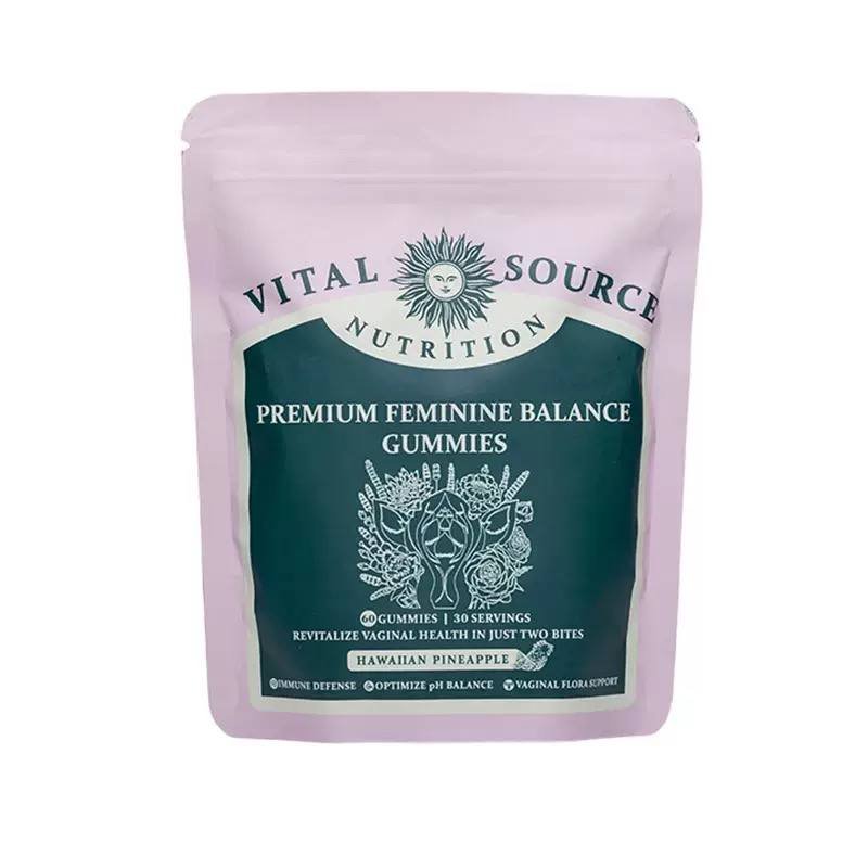 VITAL SOURCE GUMMIES