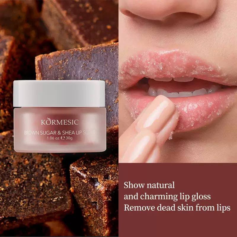 LIP SCRUB - KORMESIC
