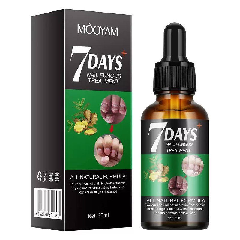 ANTI FUNGUS NAIL TREATMENT