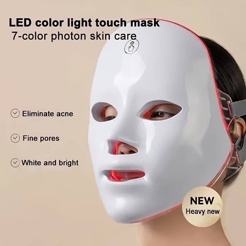 Light facial instruments
