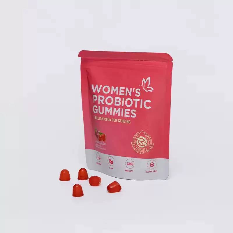 WOMEN PROBIOTIC GUMMIES