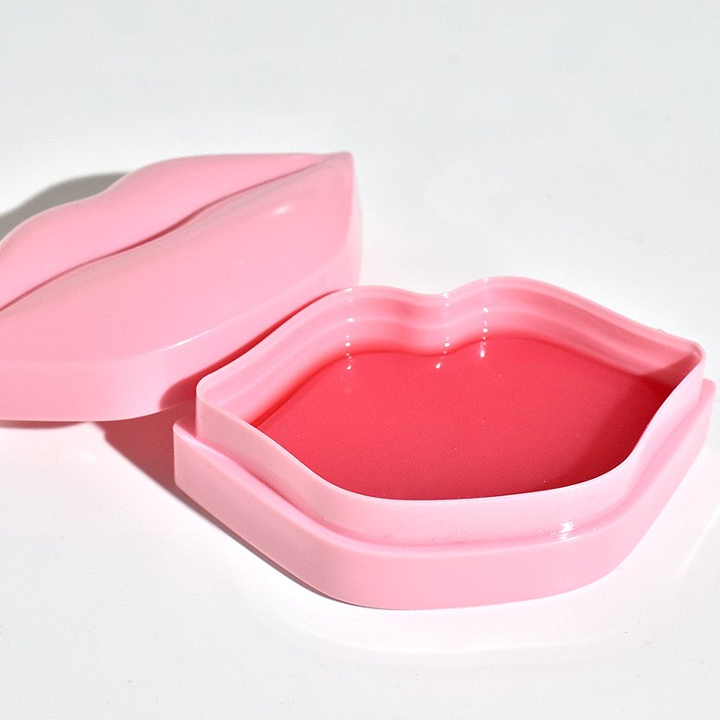 Cup lip mask