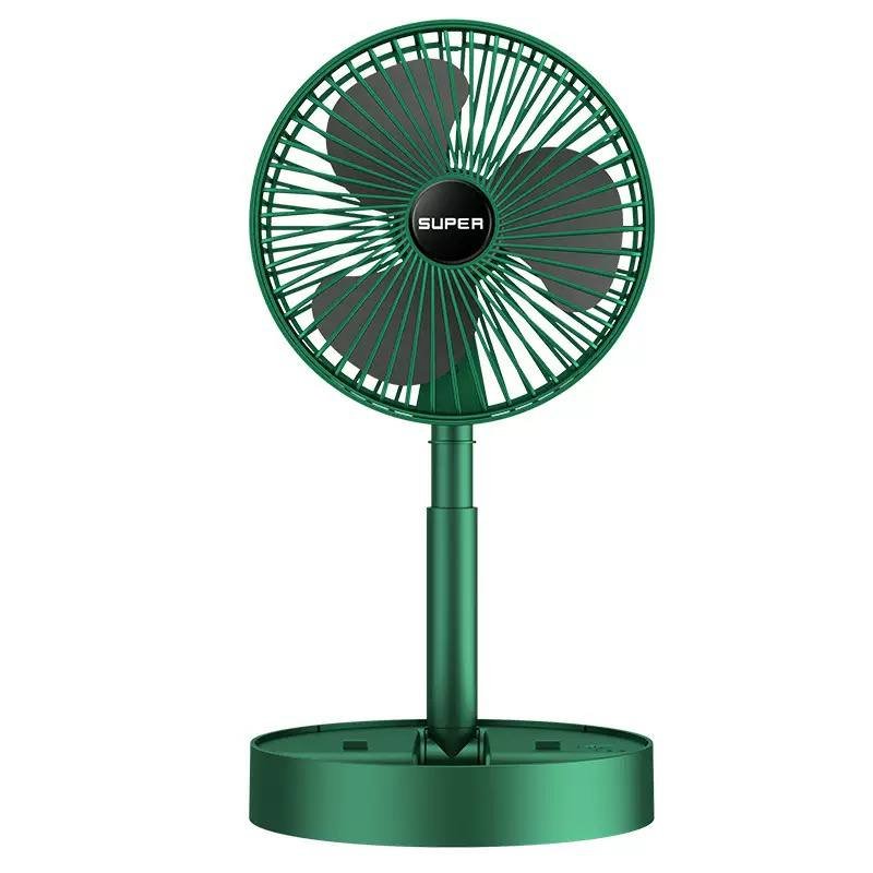 RECHARGEABLE FAN