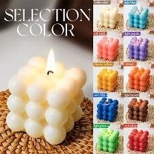 SCENTED CANDLE - BIG