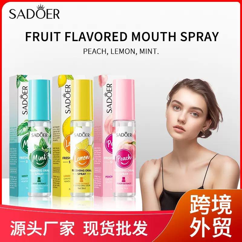 MOUTH SPRAY
